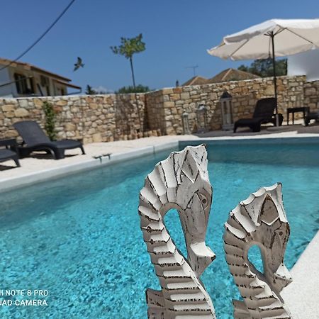 Avra Villa Gaios Rum bild