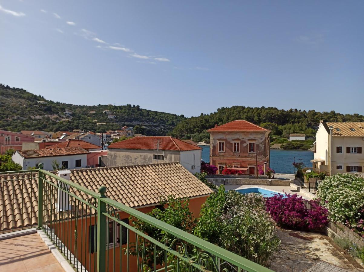 Avra Villa Gaios Exteriör bild