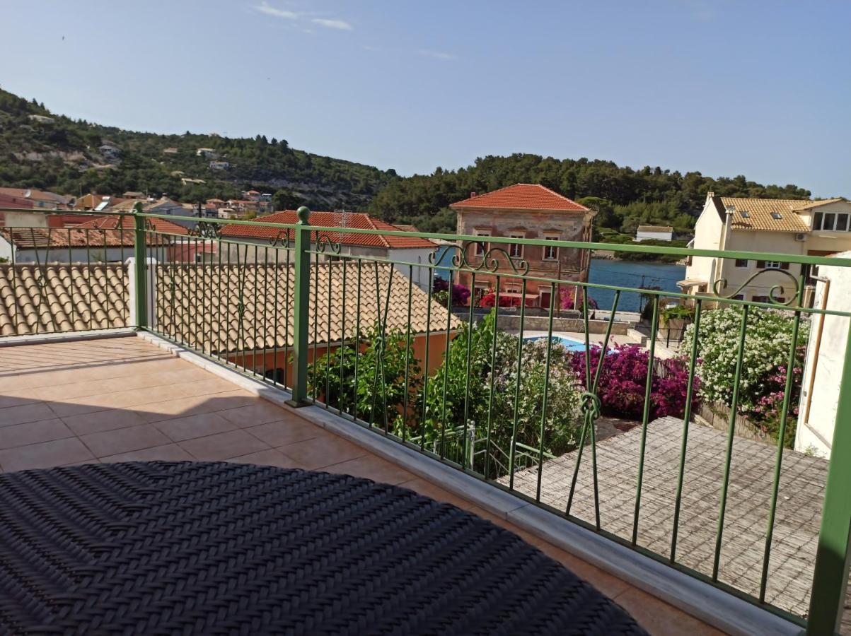 Avra Villa Gaios Exteriör bild