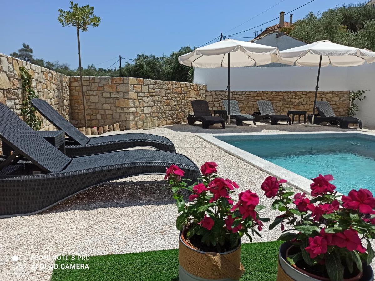 Avra Villa Gaios Exteriör bild