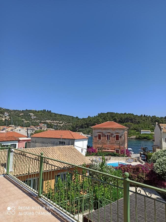 Avra Villa Gaios Exteriör bild