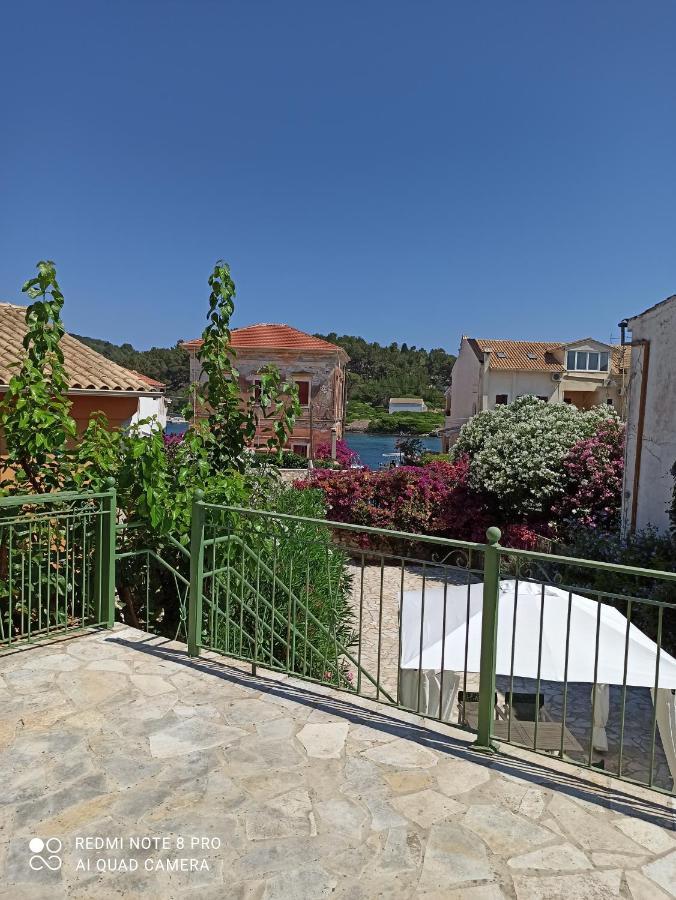 Avra Villa Gaios Exteriör bild