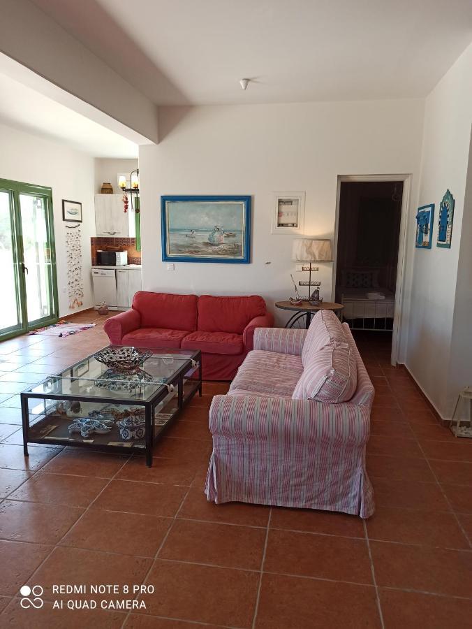 Avra Villa Gaios Exteriör bild