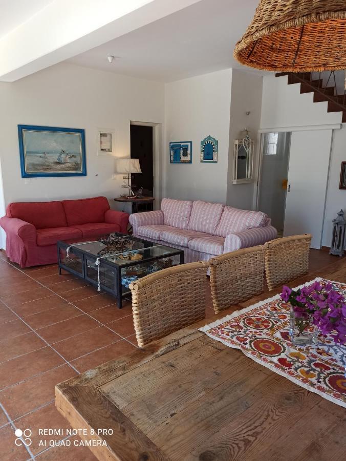 Avra Villa Gaios Exteriör bild