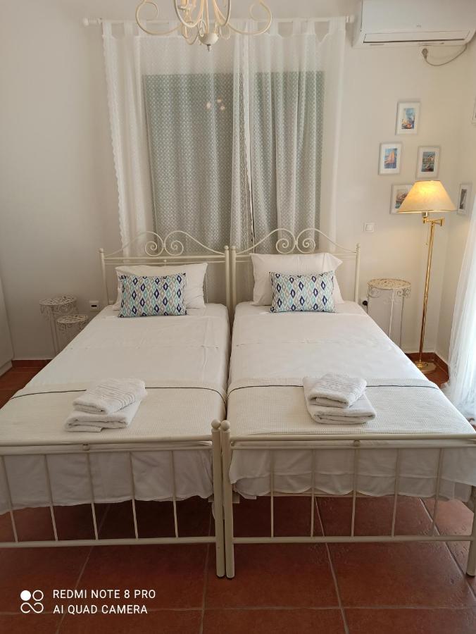 Avra Villa Gaios Exteriör bild