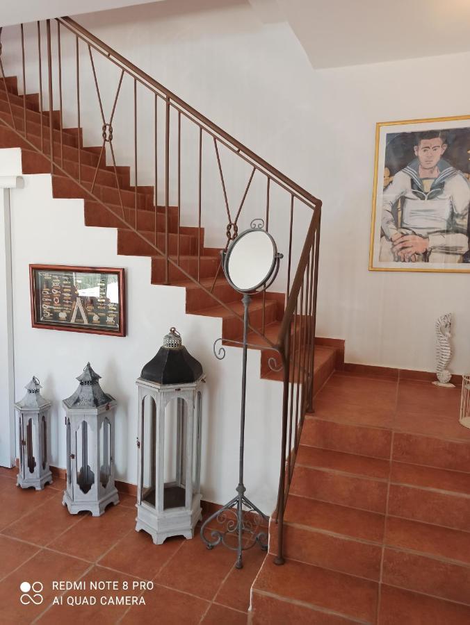 Avra Villa Gaios Exteriör bild