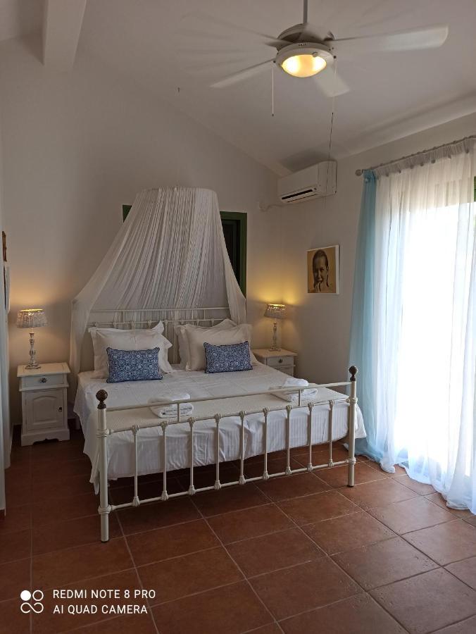 Avra Villa Gaios Exteriör bild