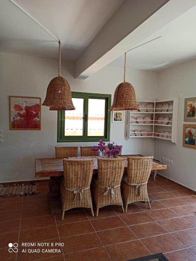Avra Villa Gaios Exteriör bild