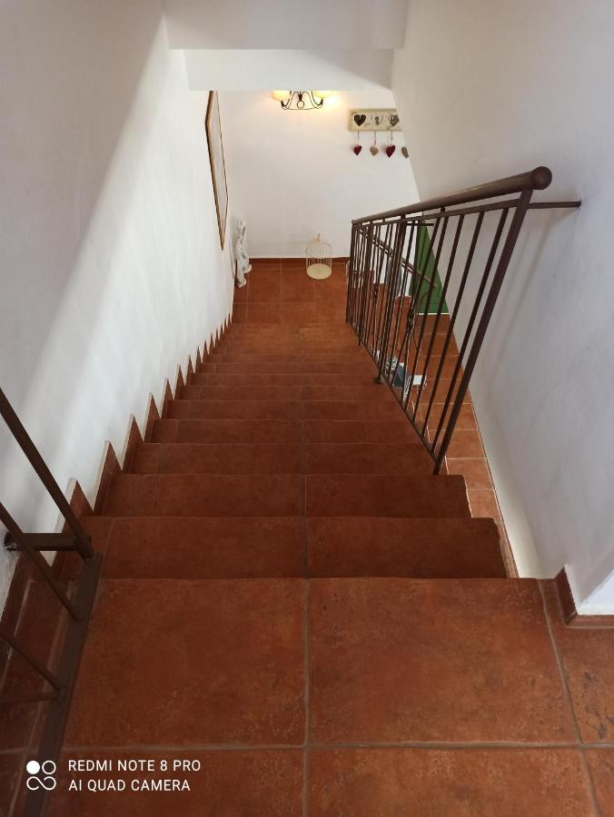 Avra Villa Gaios Exteriör bild
