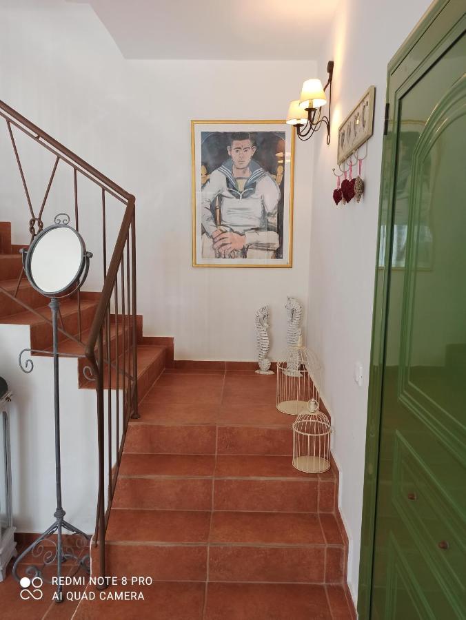 Avra Villa Gaios Exteriör bild