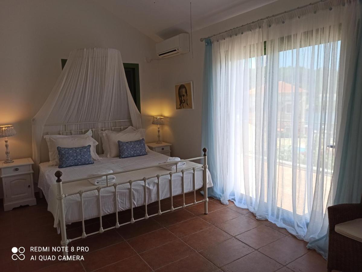 Avra Villa Gaios Exteriör bild
