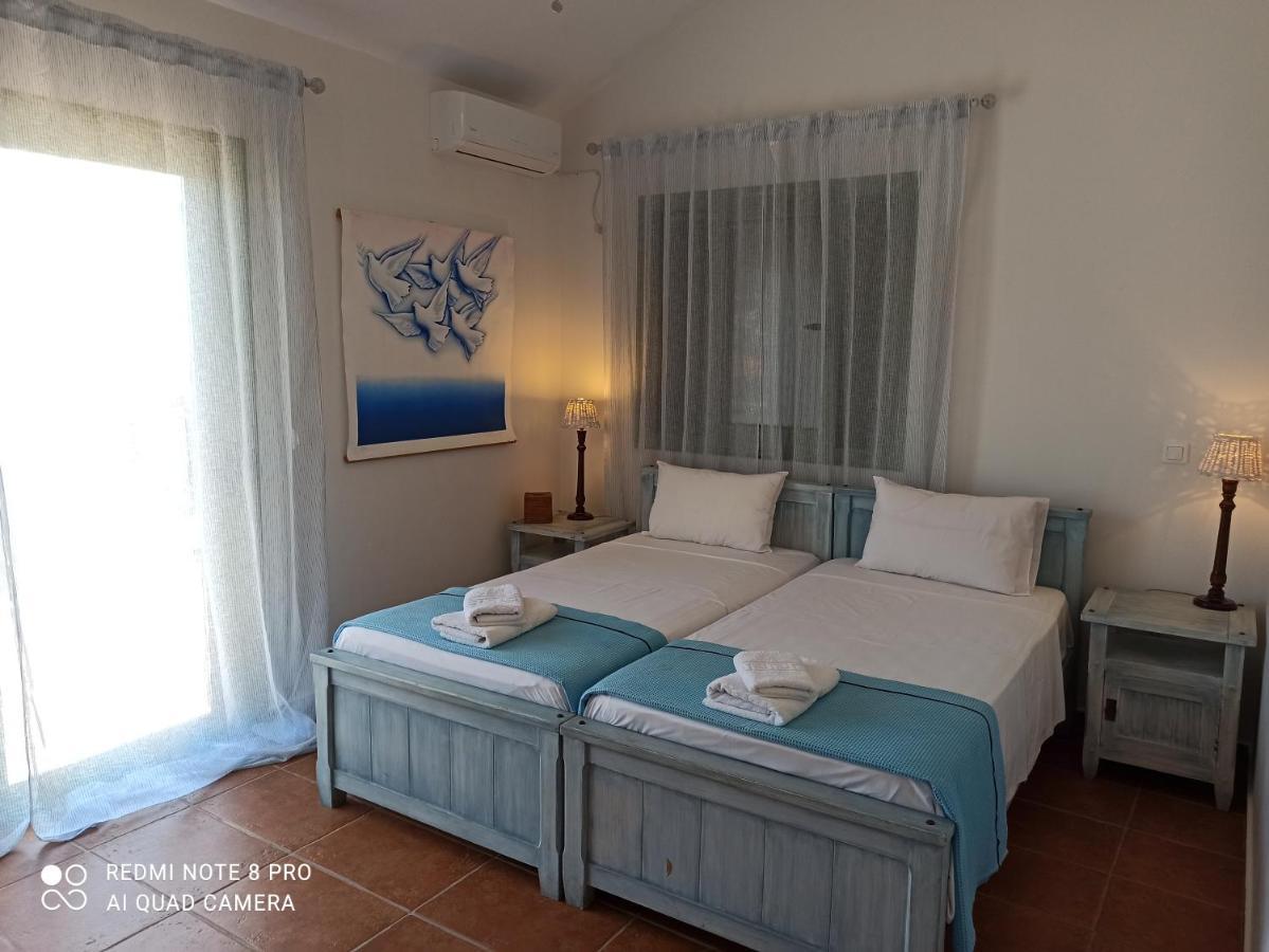 Avra Villa Gaios Exteriör bild