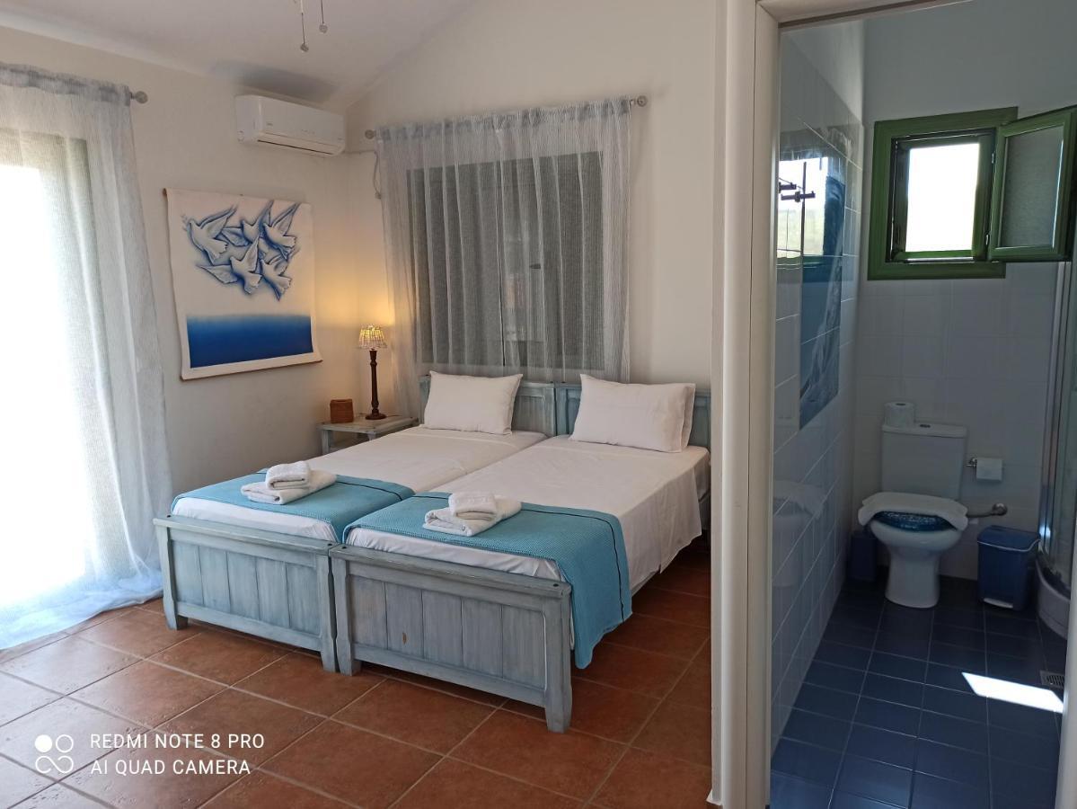Avra Villa Gaios Exteriör bild