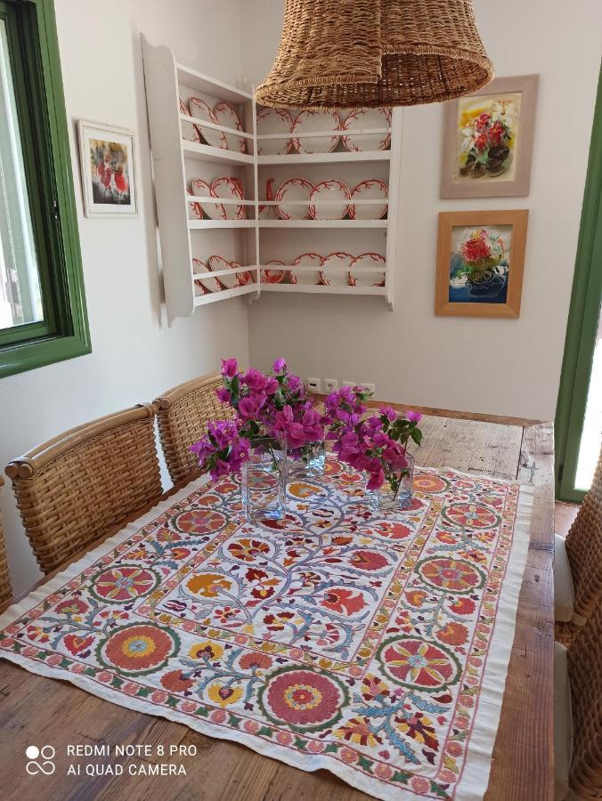 Avra Villa Gaios Exteriör bild