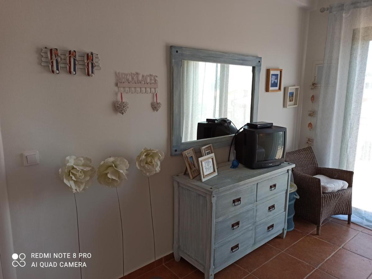 Avra Villa Gaios Exteriör bild