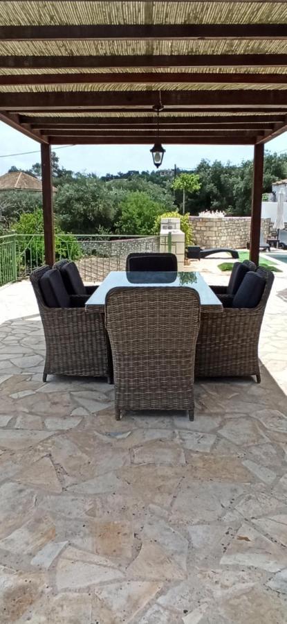 Avra Villa Gaios Exteriör bild