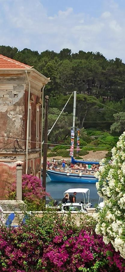 Avra Villa Gaios Exteriör bild