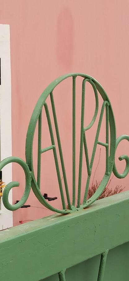 Avra Villa Gaios Exteriör bild