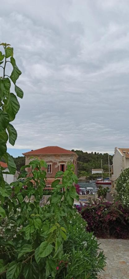 Avra Villa Gaios Exteriör bild