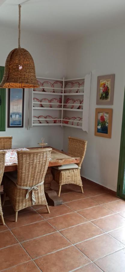 Avra Villa Gaios Exteriör bild