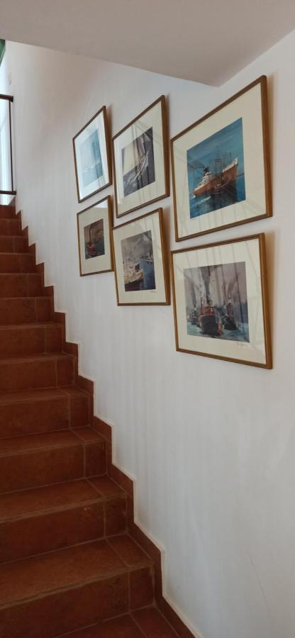 Avra Villa Gaios Exteriör bild