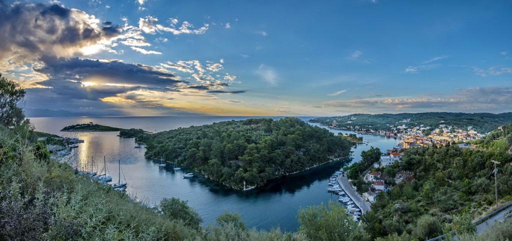 Avra Villa Gaios Rum bild