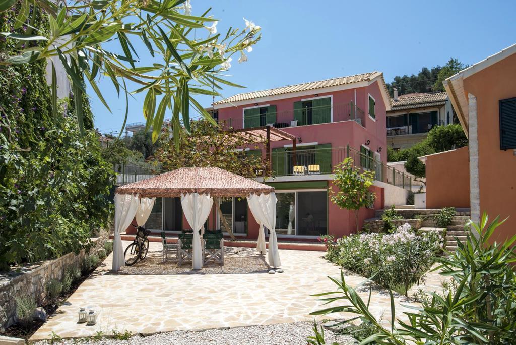 Avra Villa Gaios Rum bild