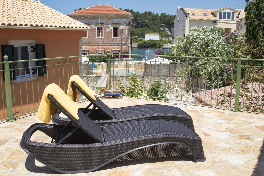 Avra Villa Gaios Rum bild