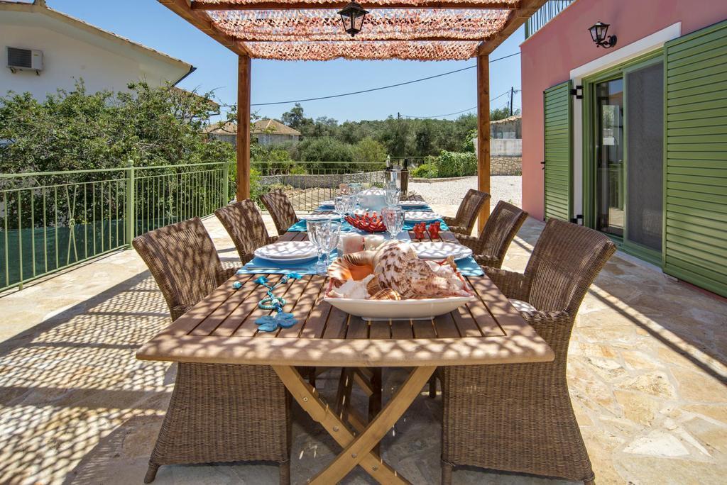 Avra Villa Gaios Rum bild