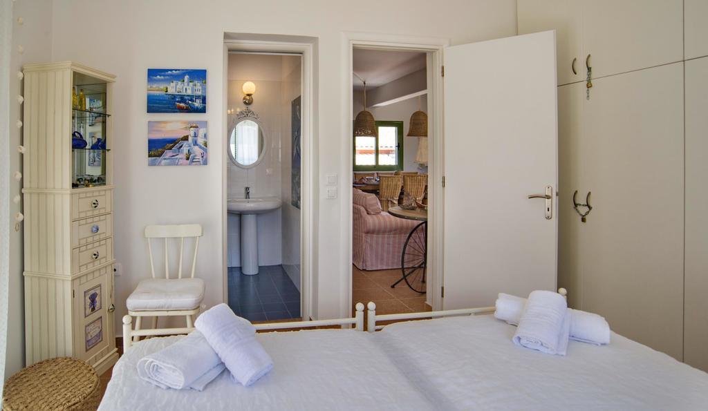 Avra Villa Gaios Rum bild
