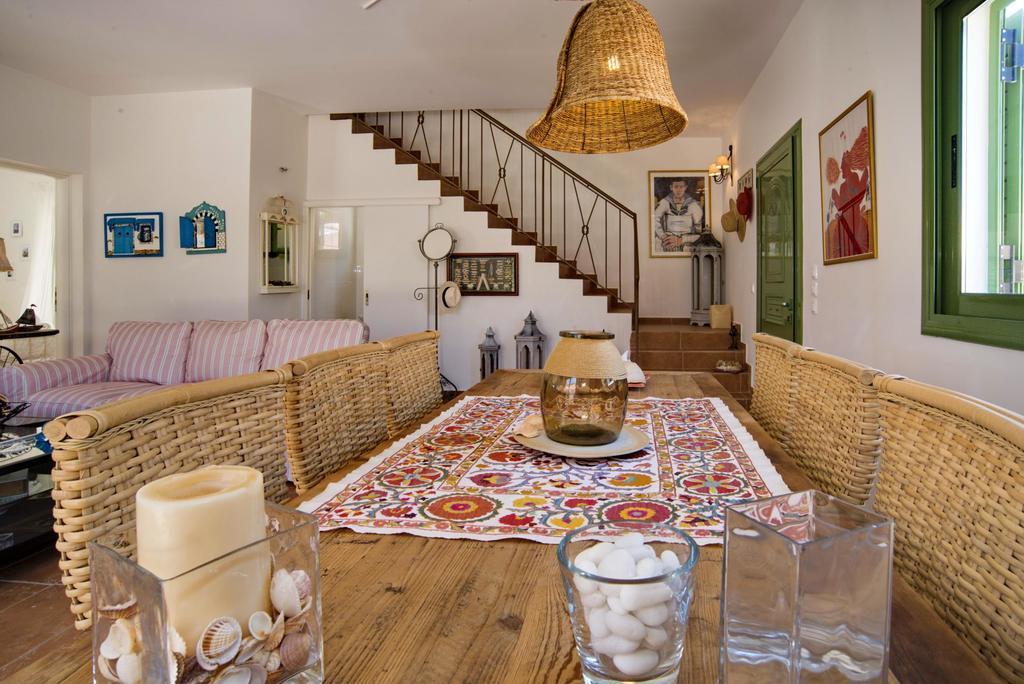 Avra Villa Gaios Rum bild