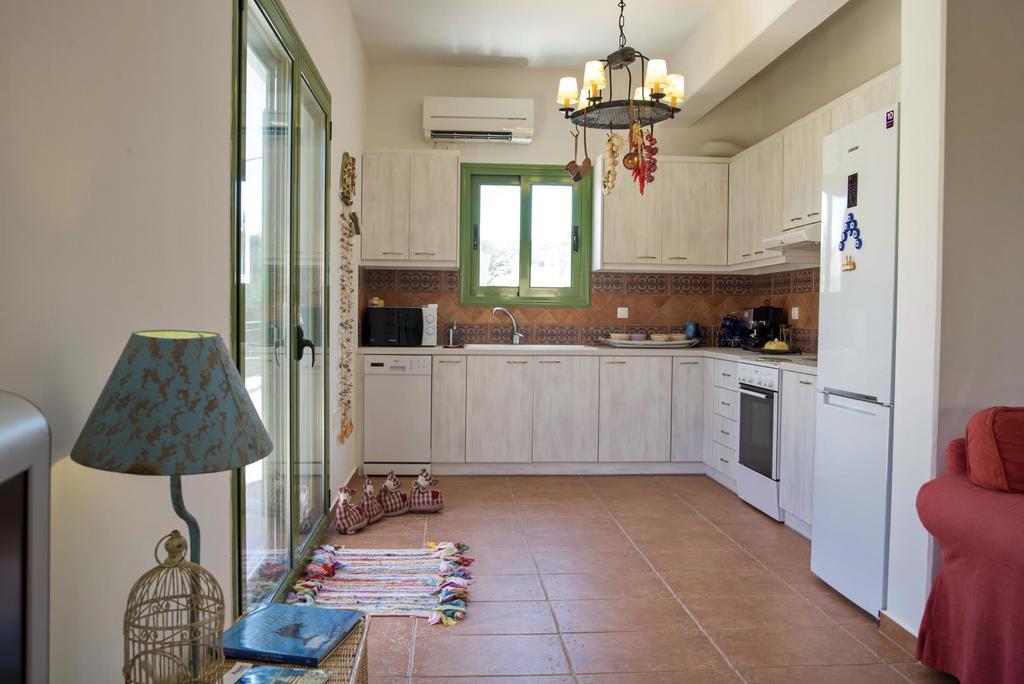 Avra Villa Gaios Rum bild
