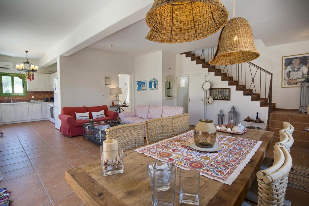 Avra Villa Gaios Rum bild