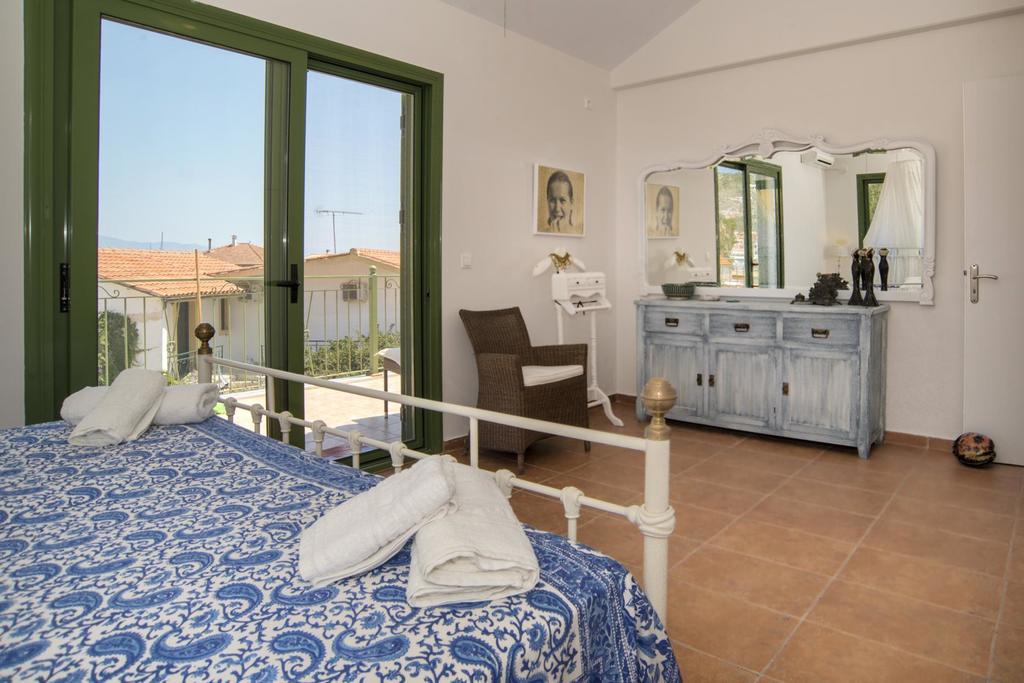Avra Villa Gaios Rum bild