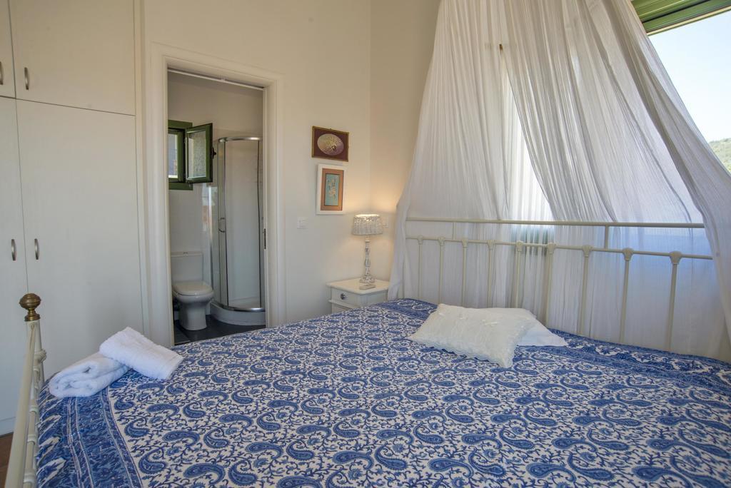 Avra Villa Gaios Rum bild