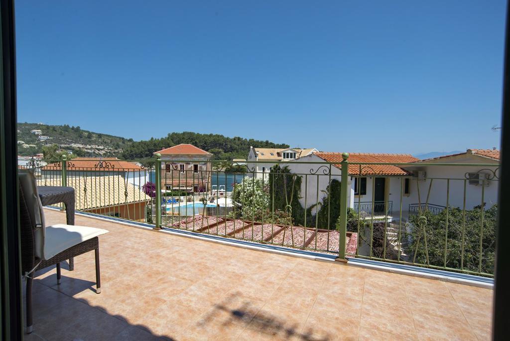 Avra Villa Gaios Rum bild