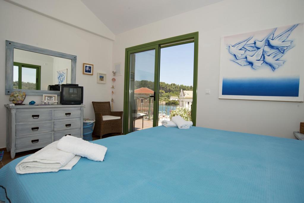 Avra Villa Gaios Rum bild