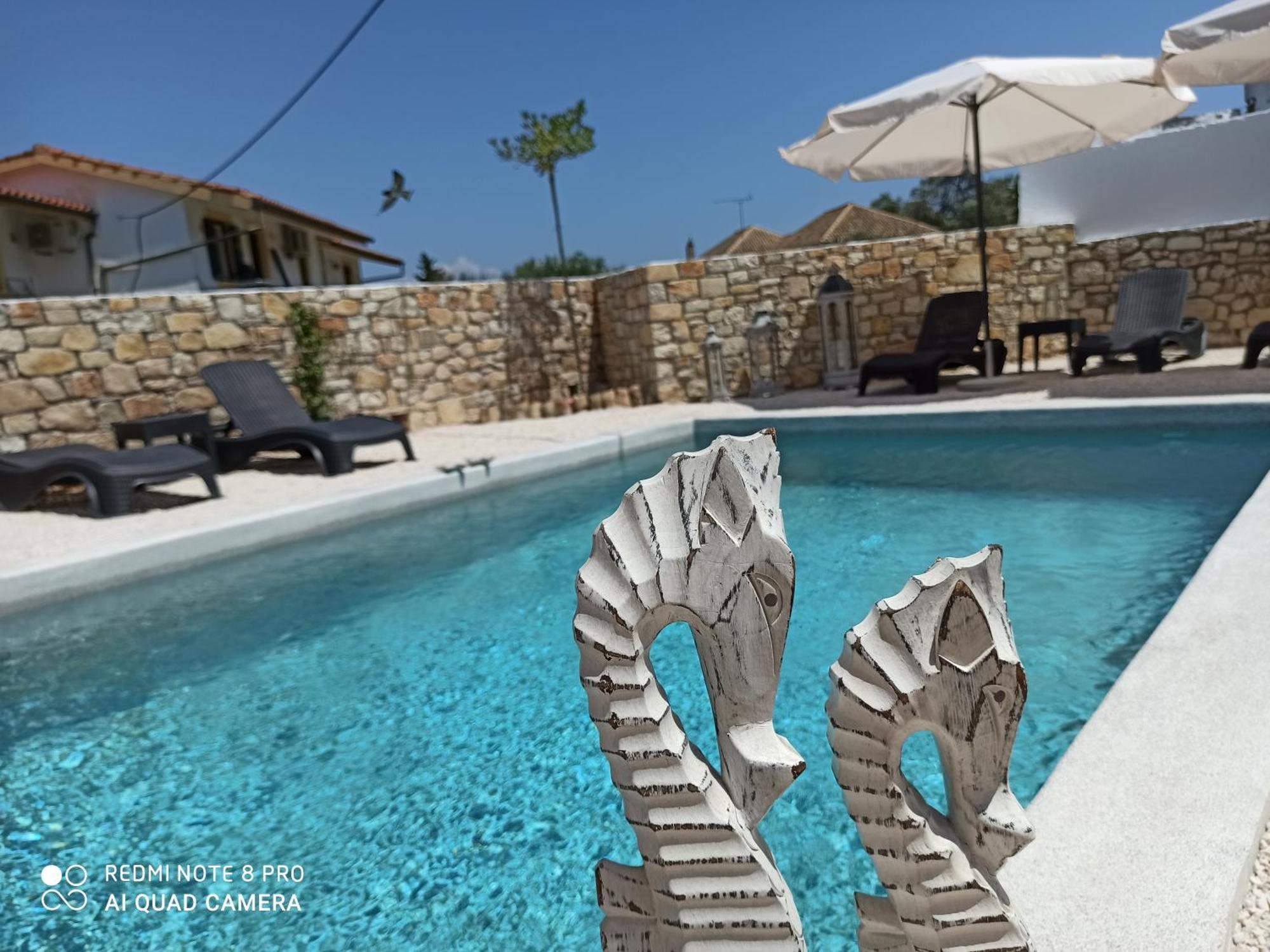 Avra Villa Gaios Rum bild