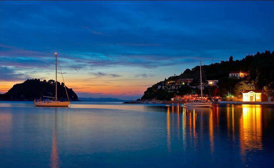 Avra Villa Gaios Exteriör bild