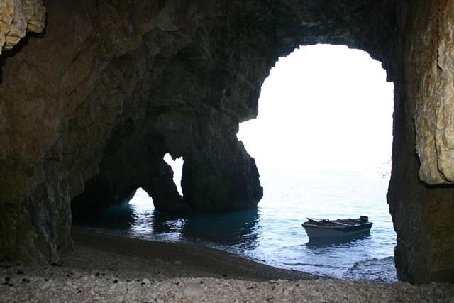 Avra Villa Gaios Rum bild