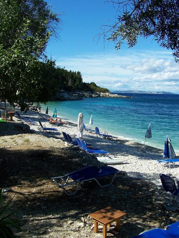 Avra Villa Gaios Rum bild