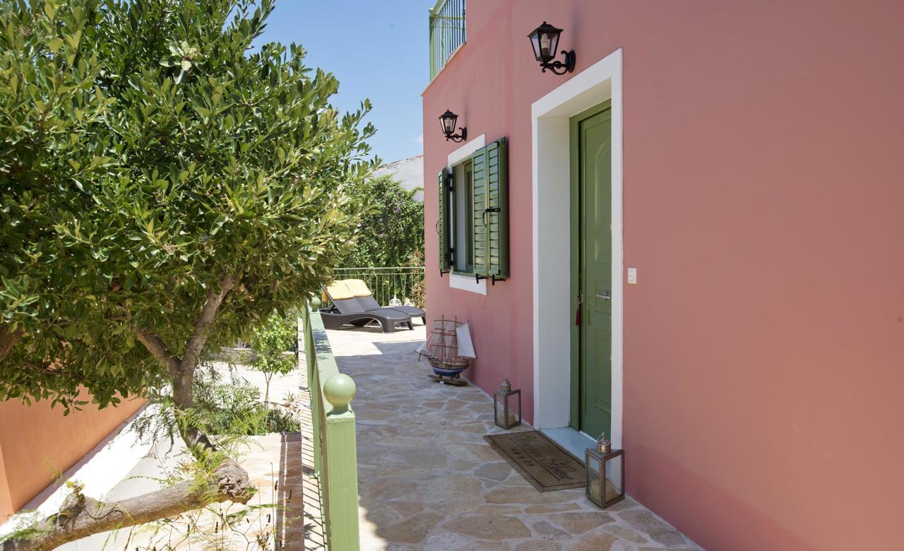 Avra Villa Gaios Exteriör bild